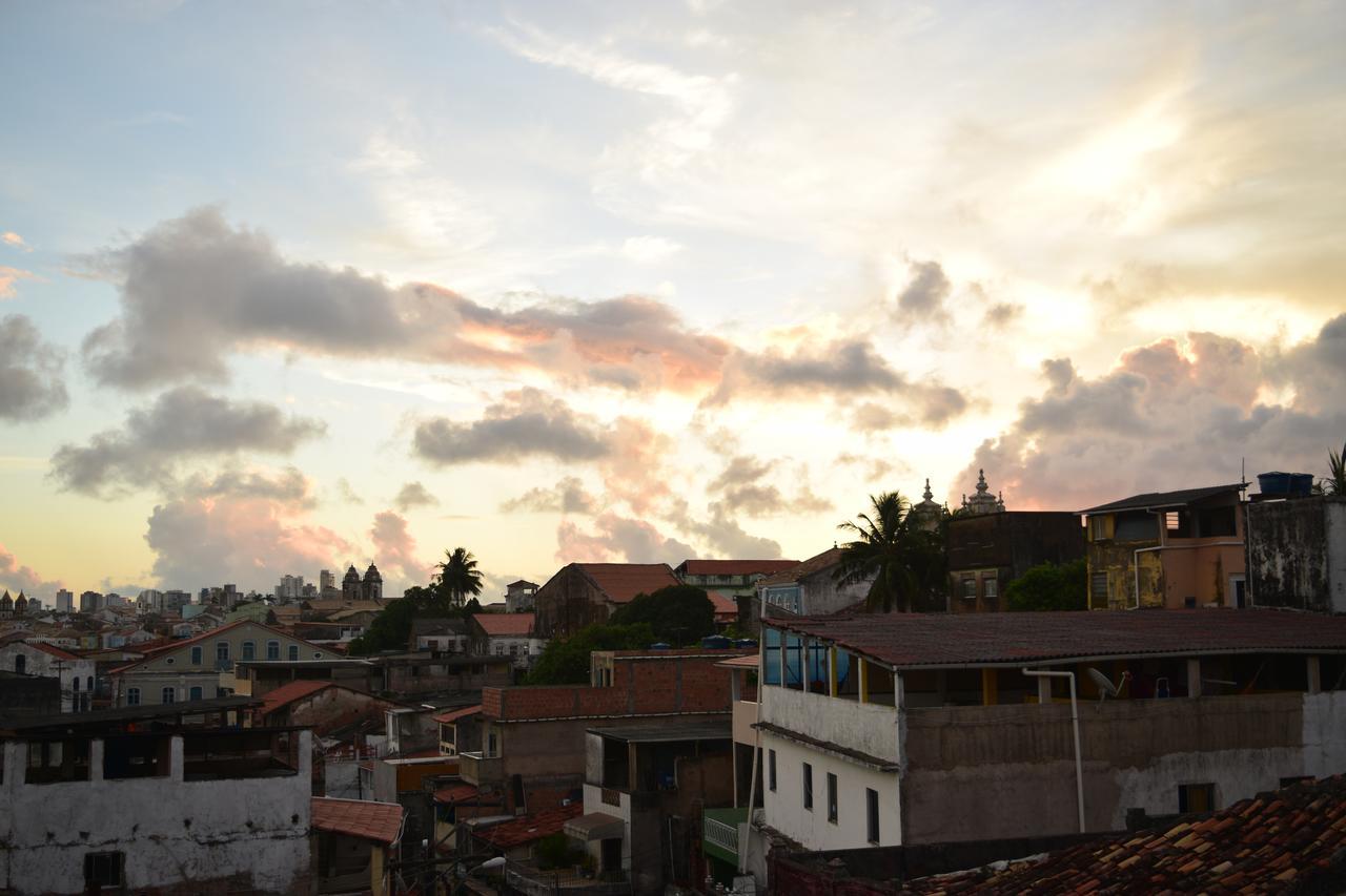 Salvador Dance-Hall Cuartos Privados エクステリア 写真